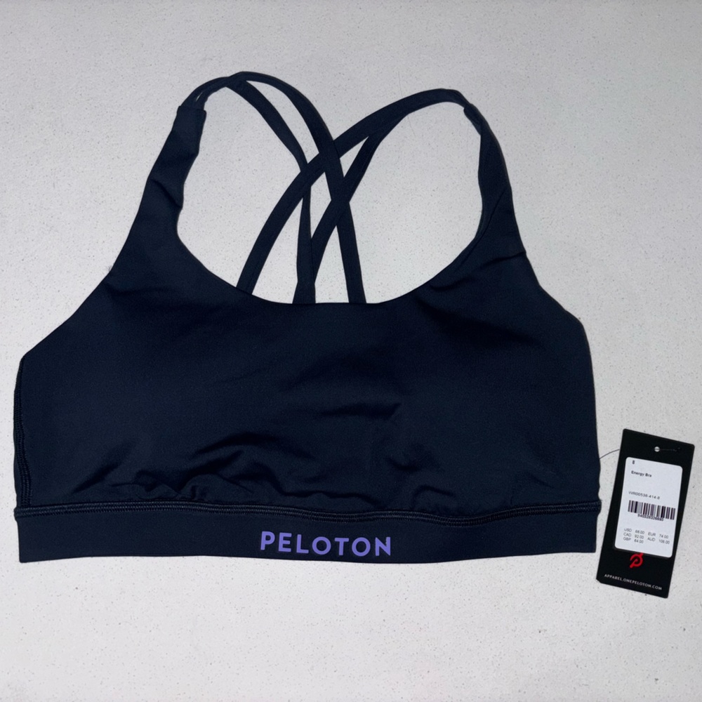 Peloton Energy Bra - Picture 9 of 10